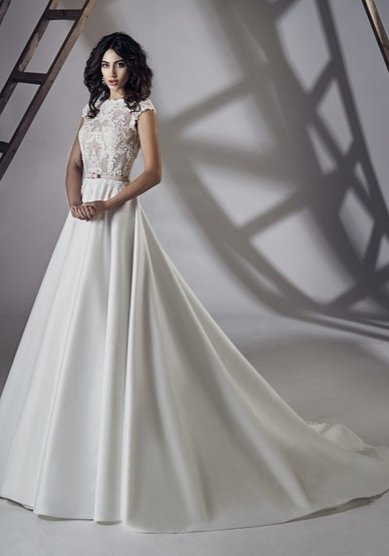 Свадебное платье Т262-Б46130 - Свадебный салон Белый Авантаж