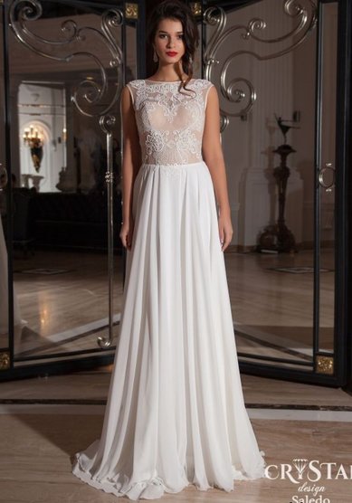 Свадебное платье С230-Б46131 - Свадебный салон Белый Авантаж