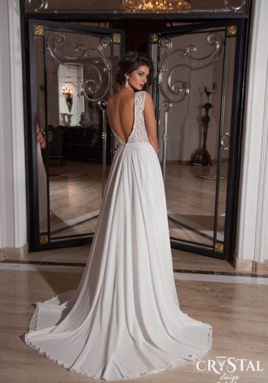 Свадебное платье С230-Б46131 - Свадебный салон Белый Авантаж