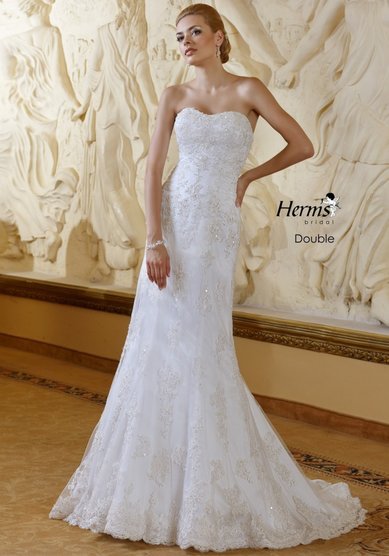 Свадебное платье H219-Б46137 - Свадебный салон Белый Авантаж