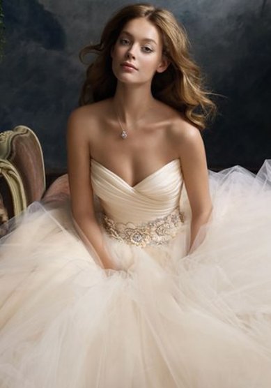 Свадебное платье B46160 - Свадебный салон BEAUTY