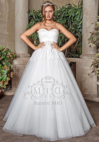 Свадебное платье B46161 - Свадебный салон BEAUTY