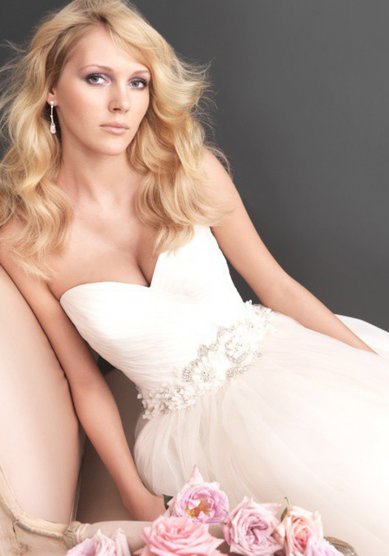 Свадебное платье B46162 - Свадебный салон BEAUTY