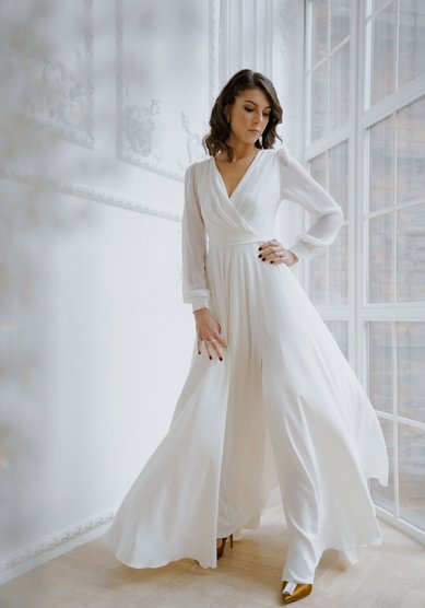 Свадебное платье B46164 - Свадебный салон BEAUTY