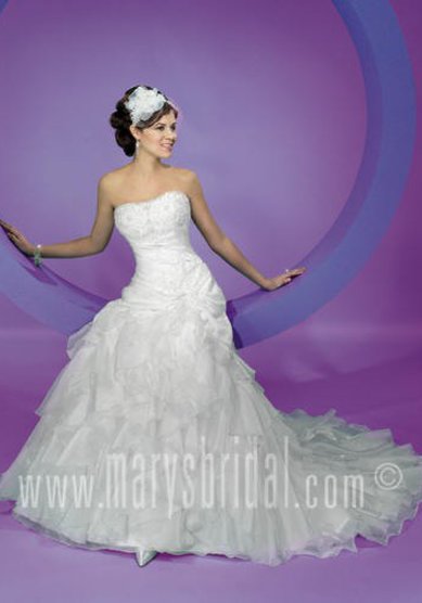 Свадебное платье Стелла-C46225 - Свадебный салон Celebrity