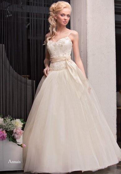 Свадебное платье Анаис-Л46266 - Свадебный салон Лария