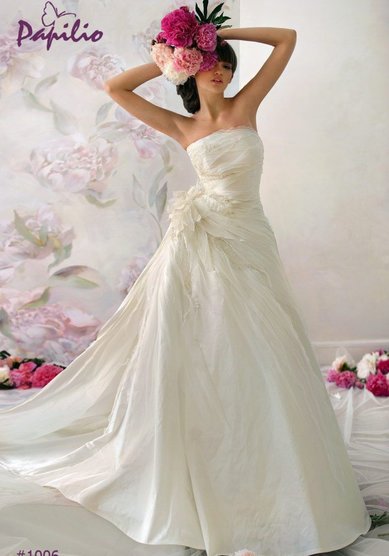 Свадебное платье Дриада-С46281 - Свадебный салон Счастливый Случай