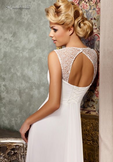 Свадебное платье Мадлен-A46406 - Салон свадебных и вечерних платьев Anna Dress