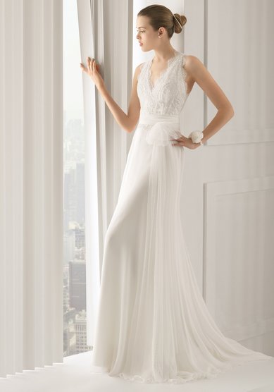 Свадебное платье SIGLO-W46556 - Свадебный бутик WonderWhite