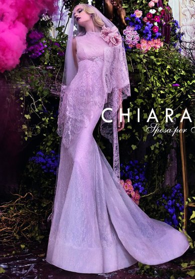 Свадебное платье MOD.08-W46562 - Свадебный бутик WonderWhite