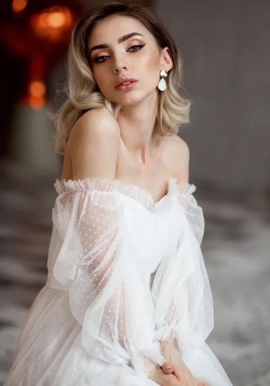 Свадебное платье B46589 - Свадебный салон BEAUTY