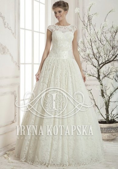 Свадебное платье B46591 - Свадебный салон BEAUTY