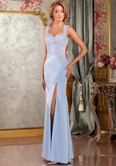 Вечернее платье Лоретта-A46597 - Салон свадебных и вечерних платьев Anna Dress