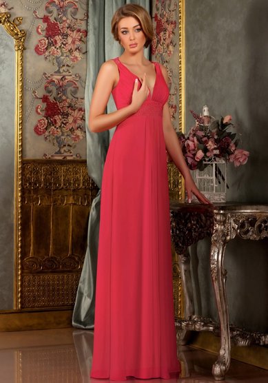 Вечернее платье Мадлен-A46598 - Салон свадебных и вечерних платьев Anna Dress