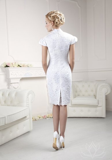 Свадебное платье Клэр-М46617 - Свадебный салон МОЯ СВАДЬБА