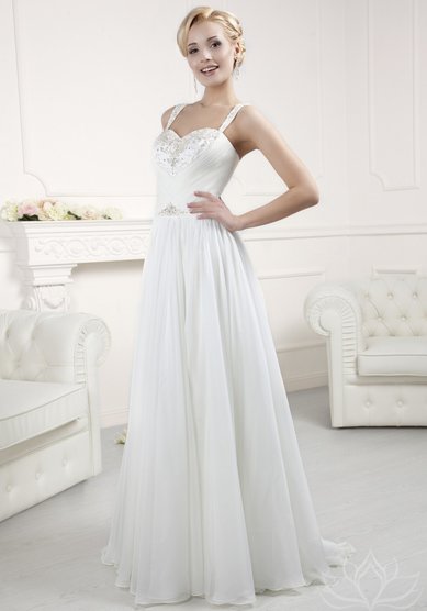 Свадебное платье Эрика-М46620 - Свадебный салон МОЯ СВАДЬБА