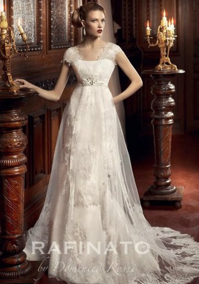 Свадебное платье RIO-C46642 - Свадебный салон Celebrity