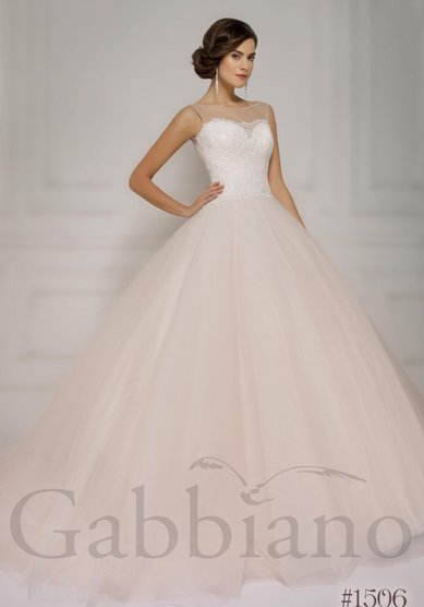 Свадебное платье Бриони-Л46654 - Свадебный салон Лария