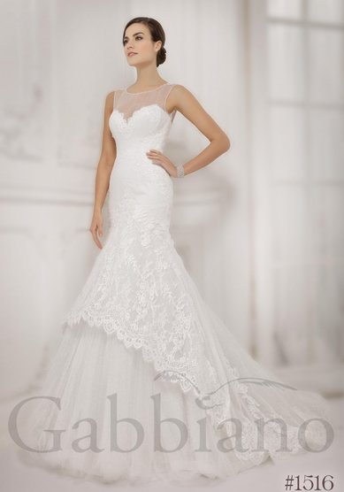 Свадебное платье Магалая-Л46655 - Свадебный салон Лария