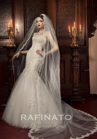 Свадебное платье REBECCA-C46657 - Свадебный салон Celebrity