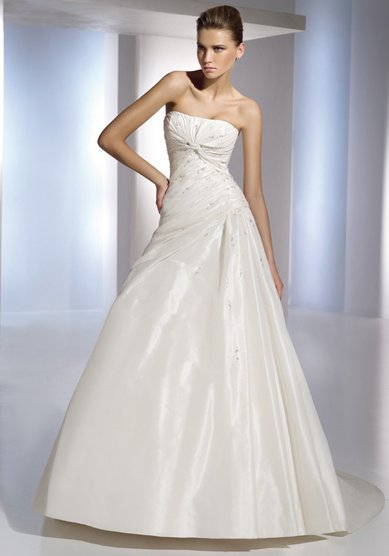 Свадебное платье ELAT-М46659 - Свадебный салон Мария