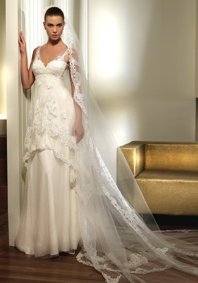 Свадебное платье Pulsera-М46662 - Свадебный салон Мария