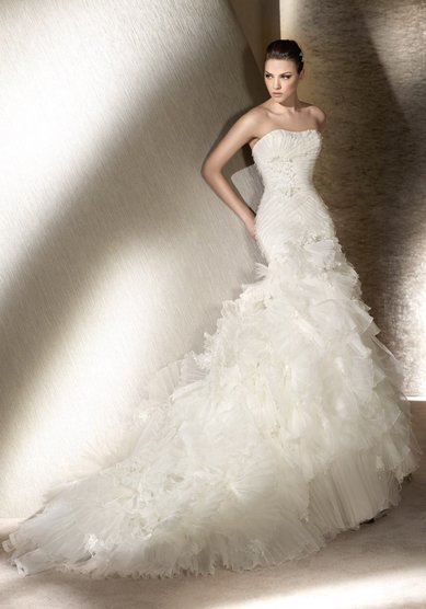 Свадебное платье Rosalina-М46664 - Свадебный салон Мария