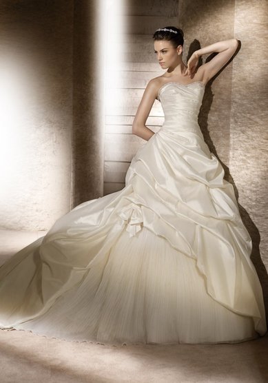 Свадебное платье Rueca-М46666 - Свадебный салон Мария