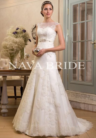 Свадебное платье N51-Б46680 - Свадебный салон Белый Авантаж