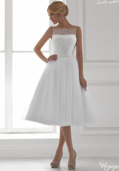 Свадебное платье Церера-Y46688 - Салон свадебной и вечерней моды Your Love Story