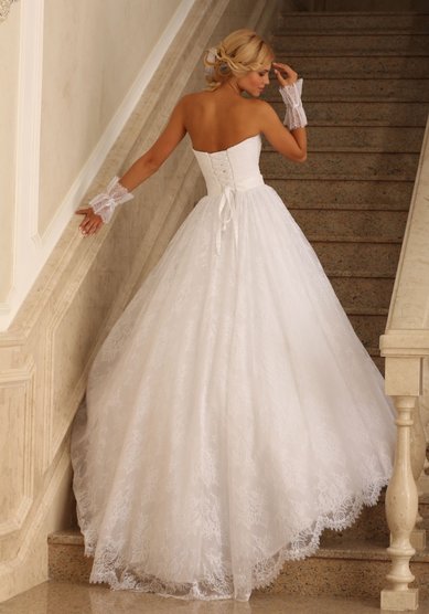 Свадебное платье Даяна-М46795 - Свадебный салон МОЯ СВАДЬБА