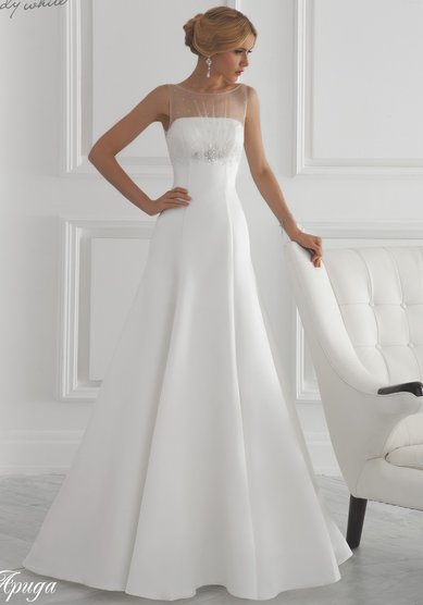 Свадебное платье Арида-Y46802 - Салон свадебной и вечерней моды Your Love Story