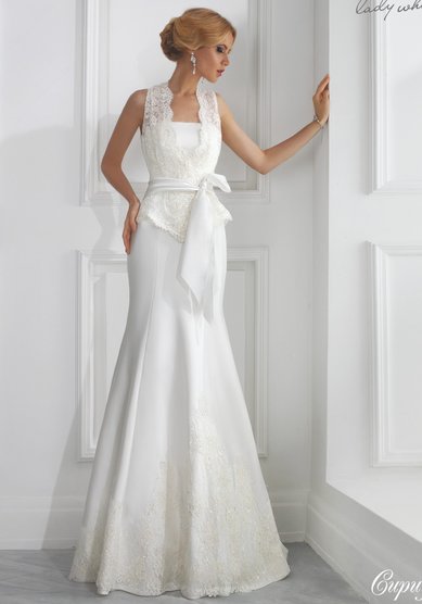 Свадебное платье Сириус-Y46806 - Салон свадебной и вечерней моды Your Love Story