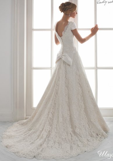 Свадебное платье Шаула-Y46816 - Салон свадебной и вечерней моды Your Love Story