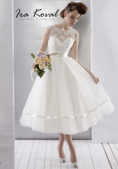 Свадебное платье 137-С46942 - Свадебный салон Софи