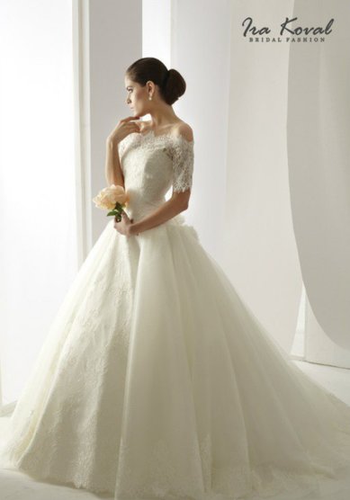 Свадебное платье 220-С46943 - Свадебный салон Софи