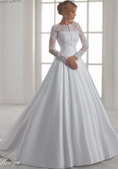 Свадебное платье Венера-Y46956 - Салон свадебной и вечерней моды Your Love Story