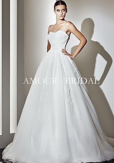 Свадебное платье 1212-B46959 - Свадебный салон Bondi blue