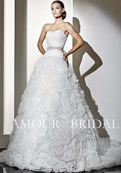 Свадебное платье 1221-B46961 - Свадебный салон Bondi blue