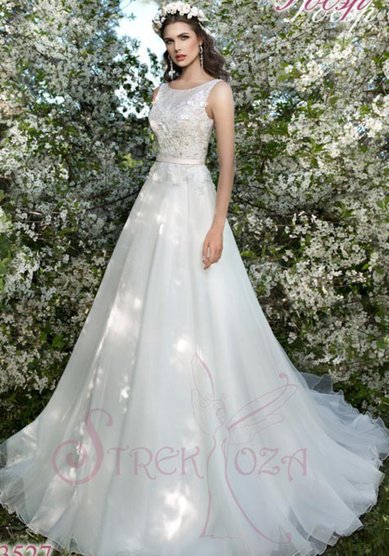 Свадебное платье Росер-Л46963 - Свадебный салон Лария