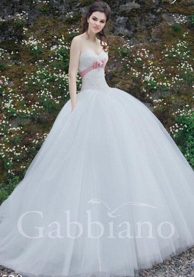 Свадебное платье Фифи-Л46965 - Свадебный салон Лария