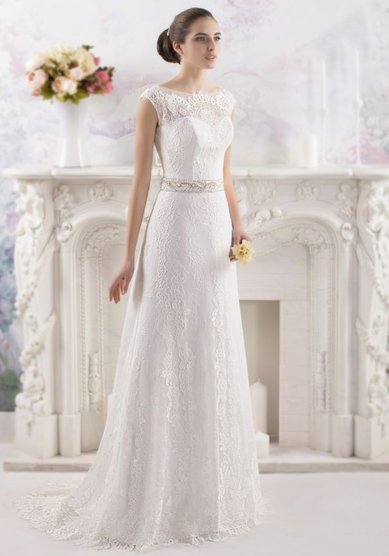 Свадебное платье N89-Б47361 - Свадебный салон Белый Авантаж