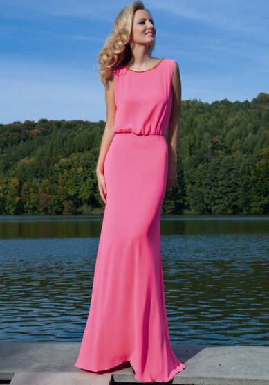 Вечернее платье 581-С47428 - Свадебный салон Софи