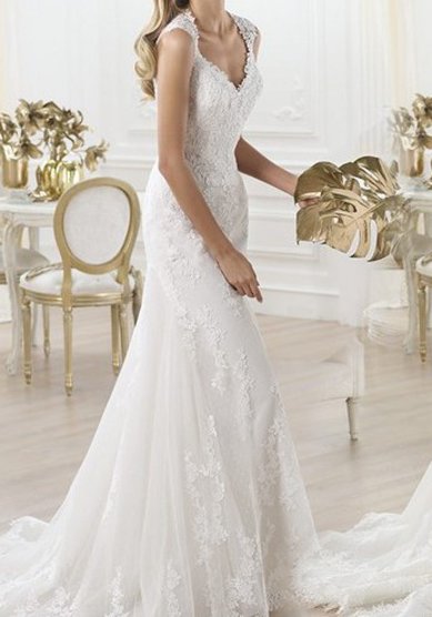 Свадебное платье Версаль-Y47451 - Салон свадебной и вечерней моды Your Love Story