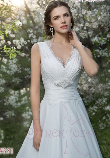 Свадебное платье Алико-М47675 - Свадебный салон МИЛЕНА