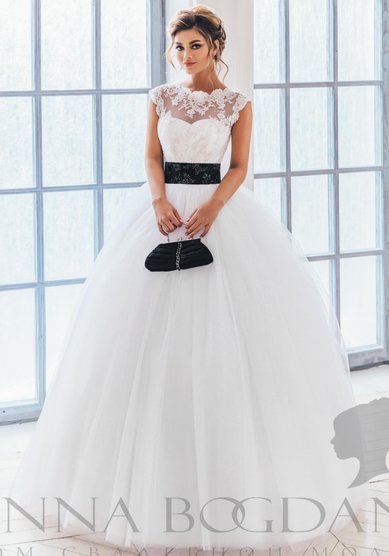Свадебное платье Эмма-A47689 - Дом свадебной и вечерней моды Anna Bogdan