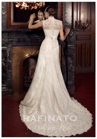 Свадебное платье REFRESH-C47693 - Свадебный салон Celebrity