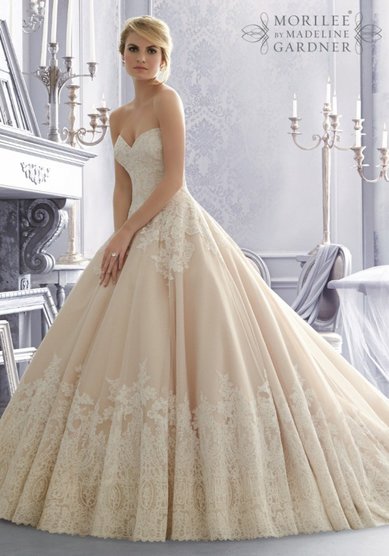 Свадебное платье 802-Д47704 - Свадебный салон Дом Весты