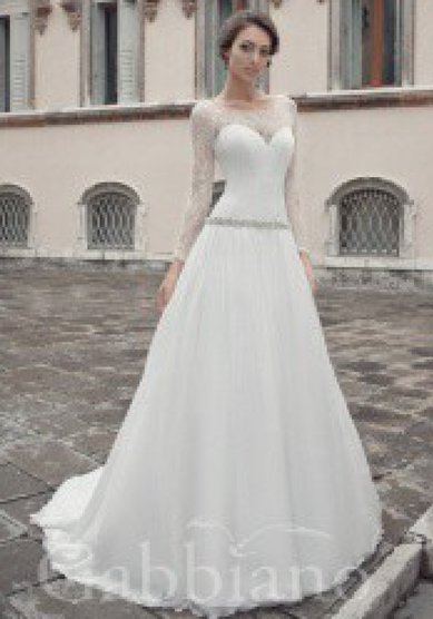 Свадебное платье Лилит-М47717 - Свадебный салон МИЛЕНА