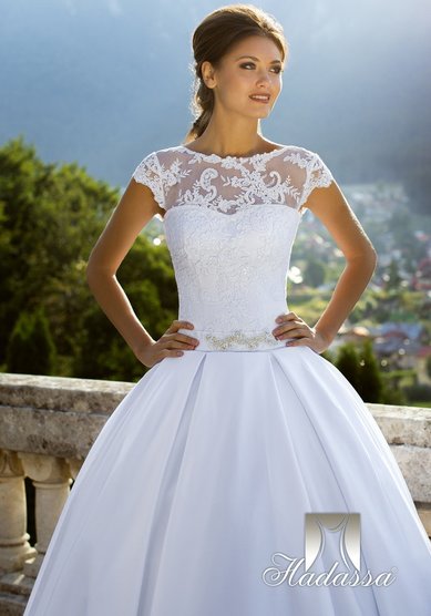 Свадебное платье Алана-Л47725 - Свадебный салон Лария